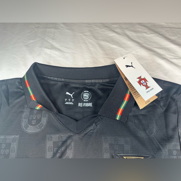 2026 Puma Special Edition Portugal Cristiano Ronaldo #7 Men’s Jersey NWT - Picture 6 of 11